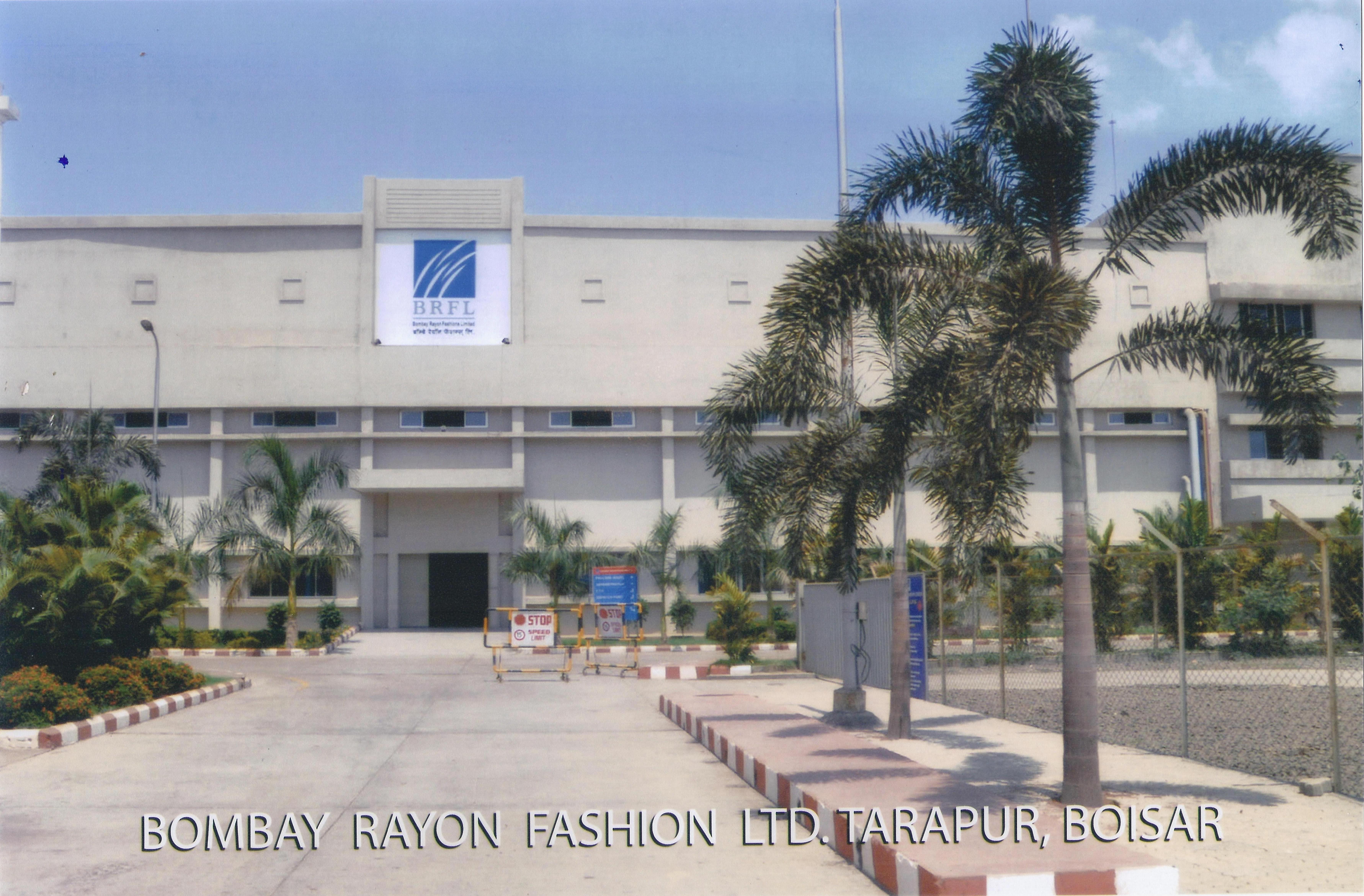 Bombay Rayon Fashions Ltd., - Tarapur, Boisar